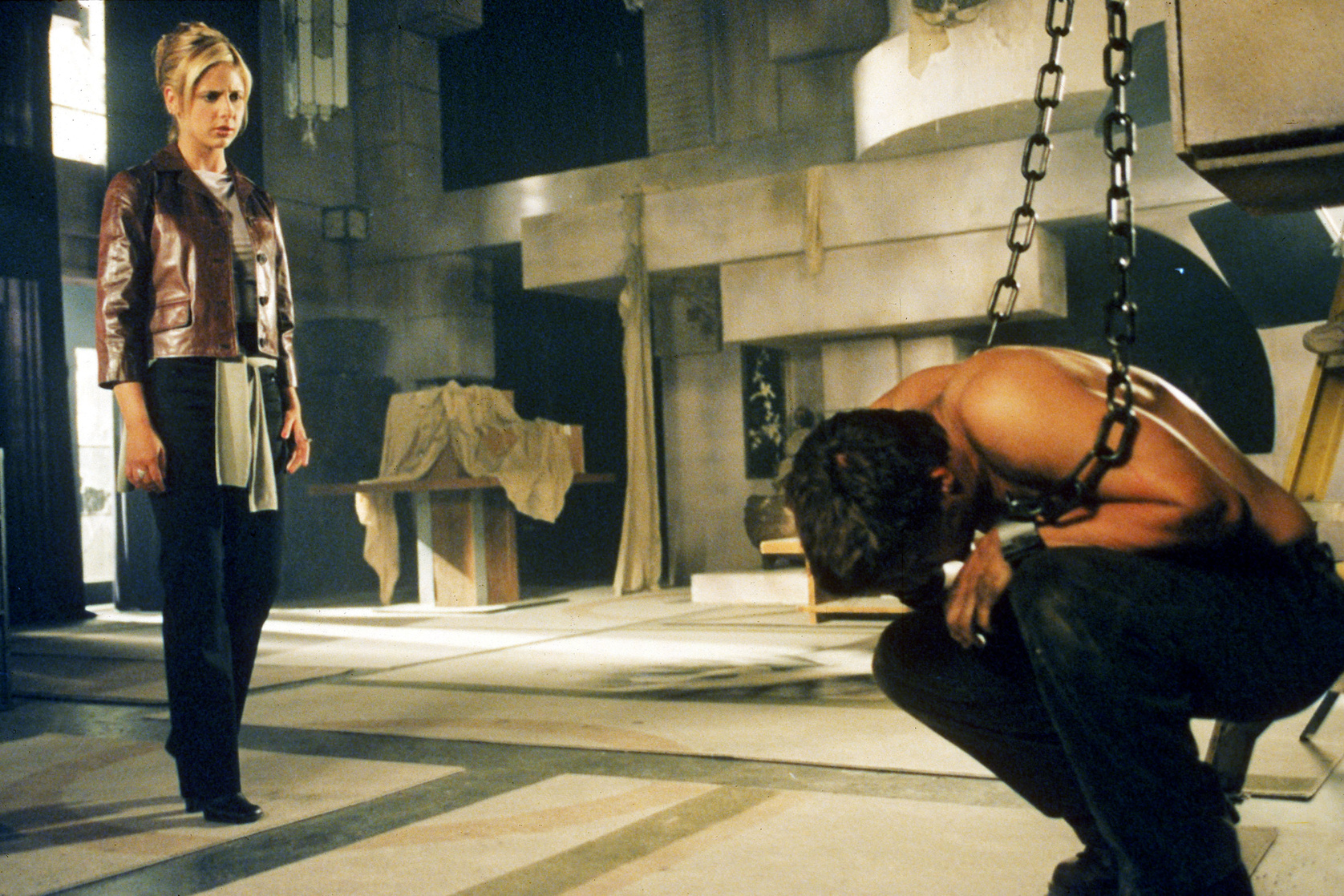 Buffy the Vampire Slayer