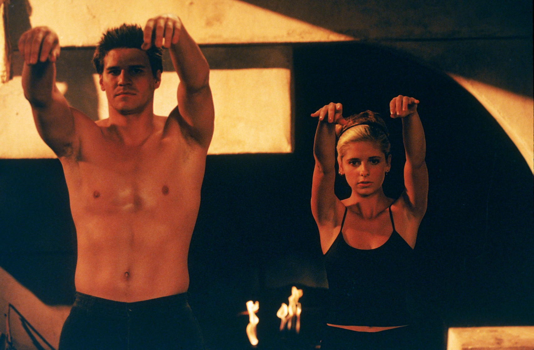 Buffy the Vampire Slayer