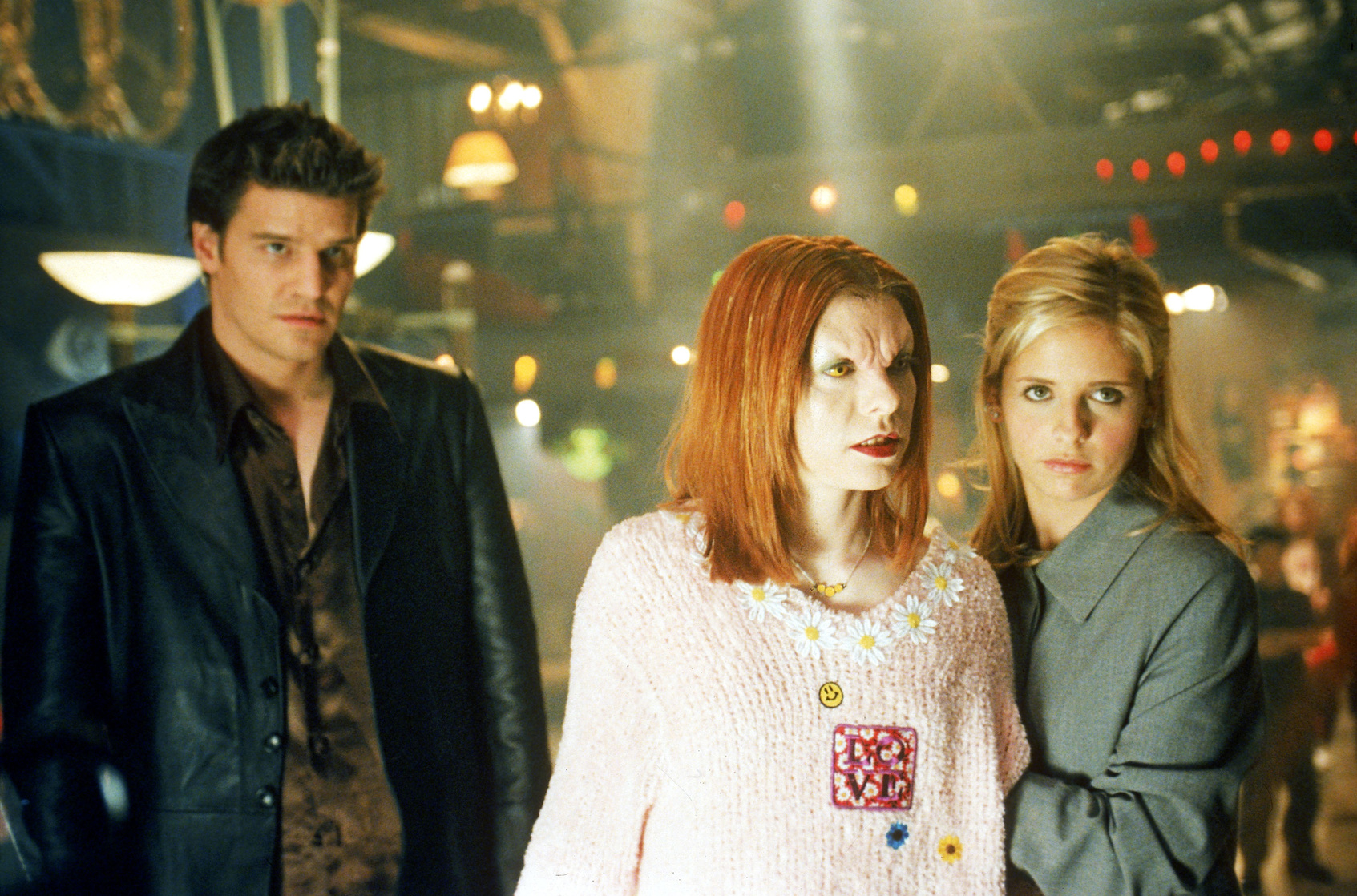 Buffy the Vampire Slayer Buffy the Vampire Slayer