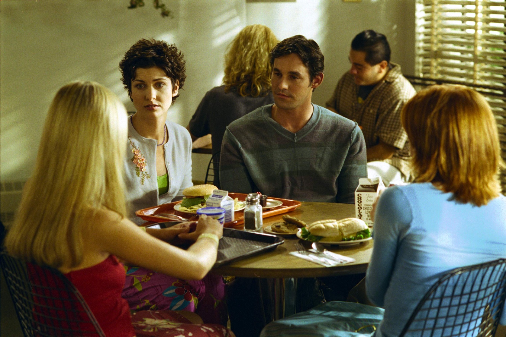 Buffy the Vampire Slayer Buffy the Vampire Slayer