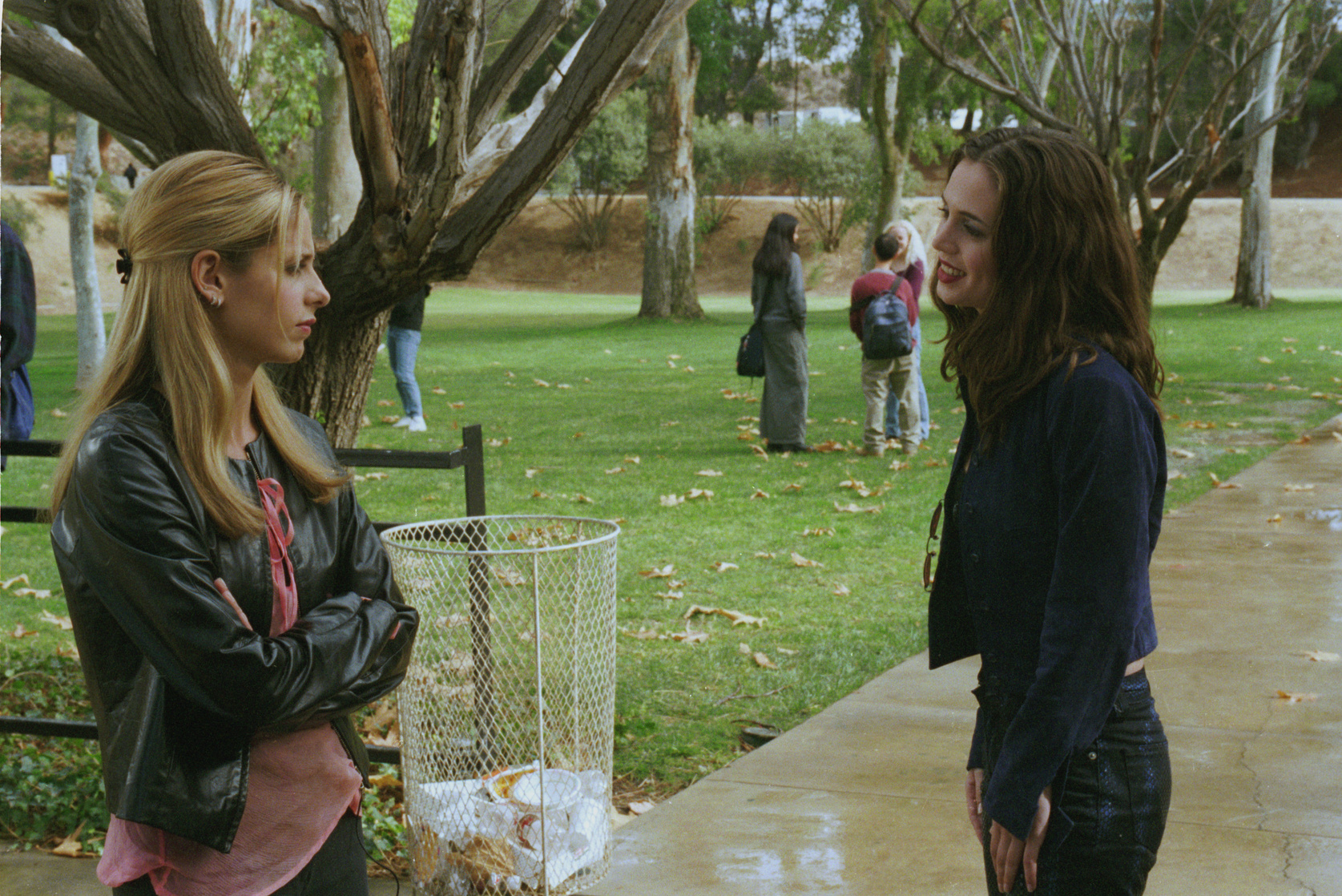 Buffy the Vampire Slayer