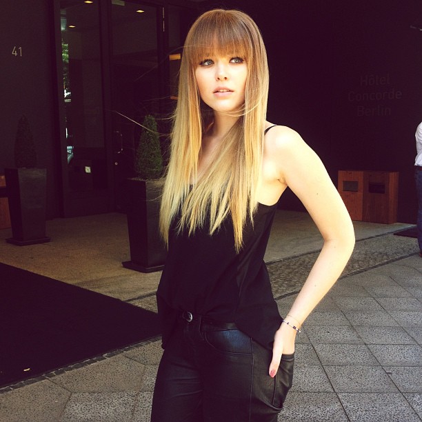 Kristina Bazan image