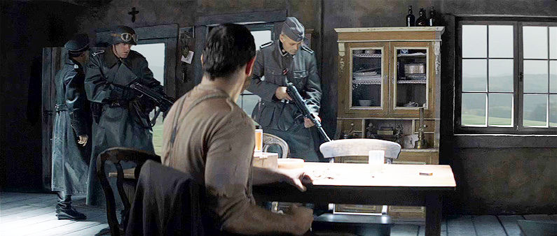 Inglourious Basterds Inglourious Basterds