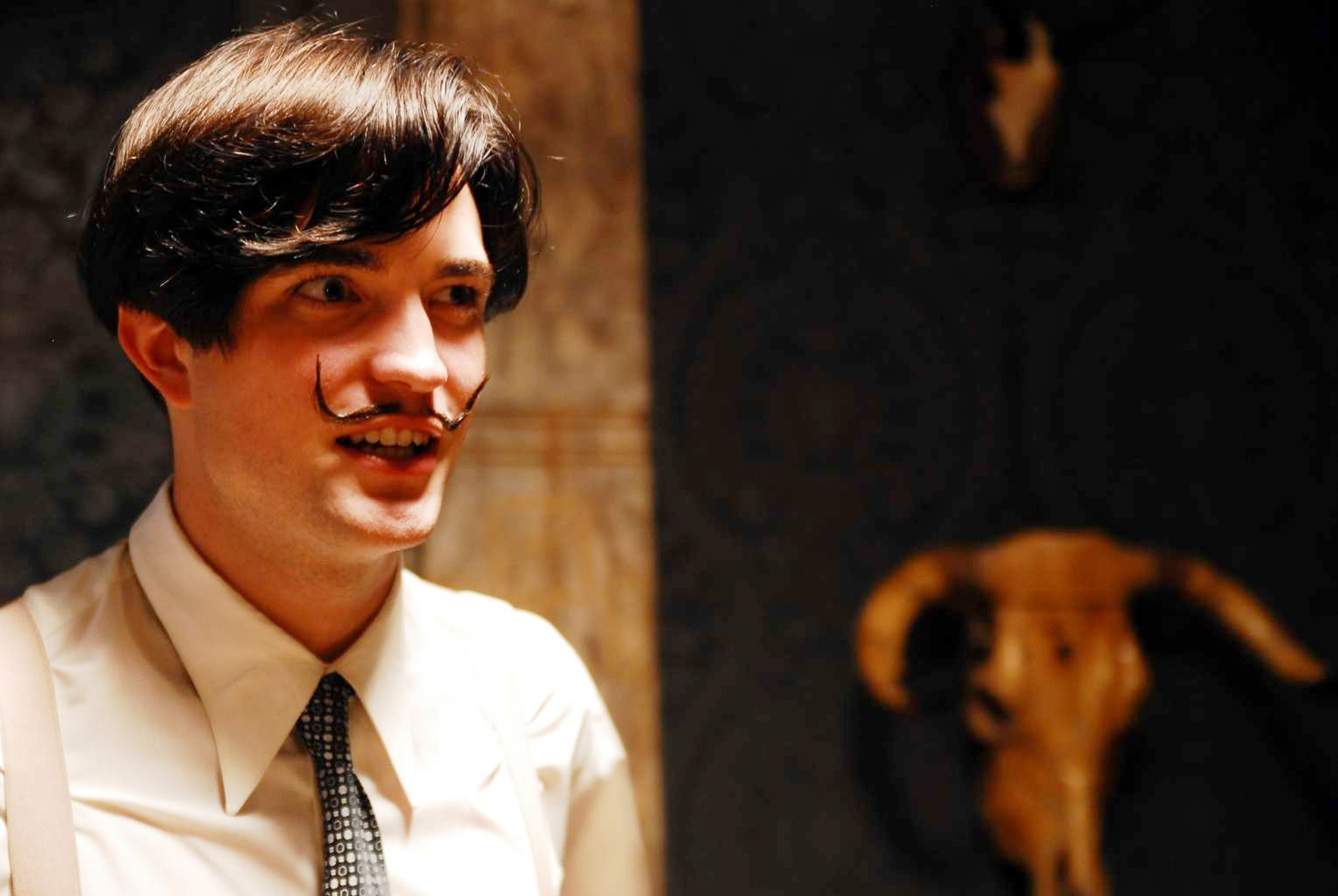 Little Ashes Little Ashes