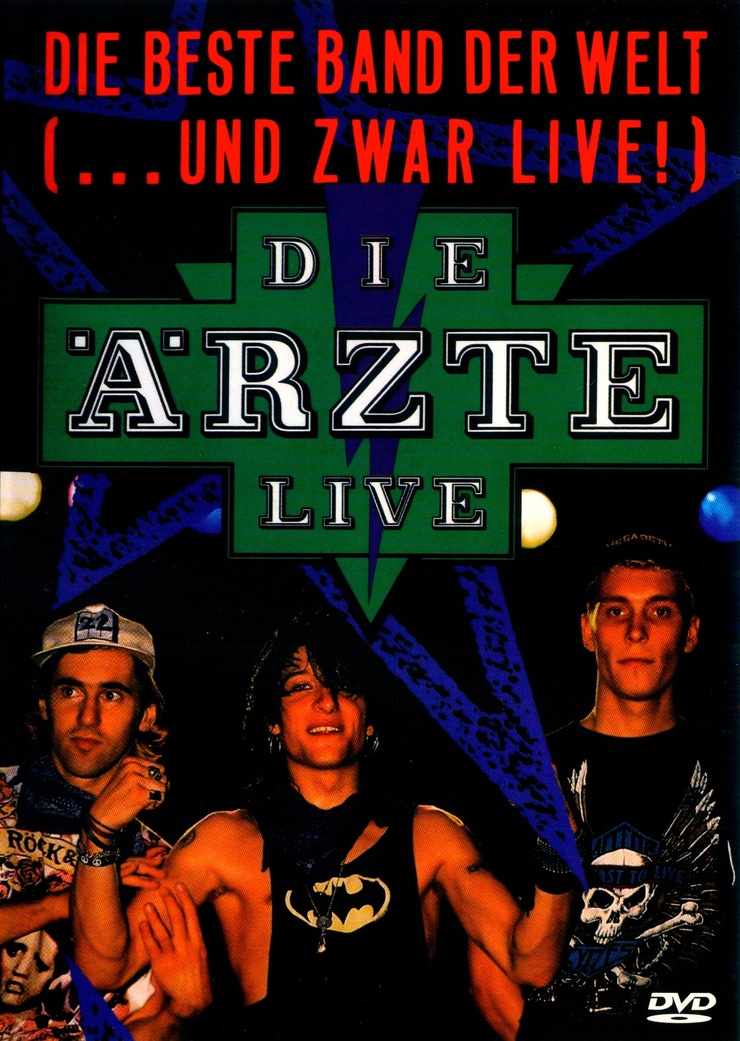 Picture Of Die Beste Band Der Welt Und Zwar Live