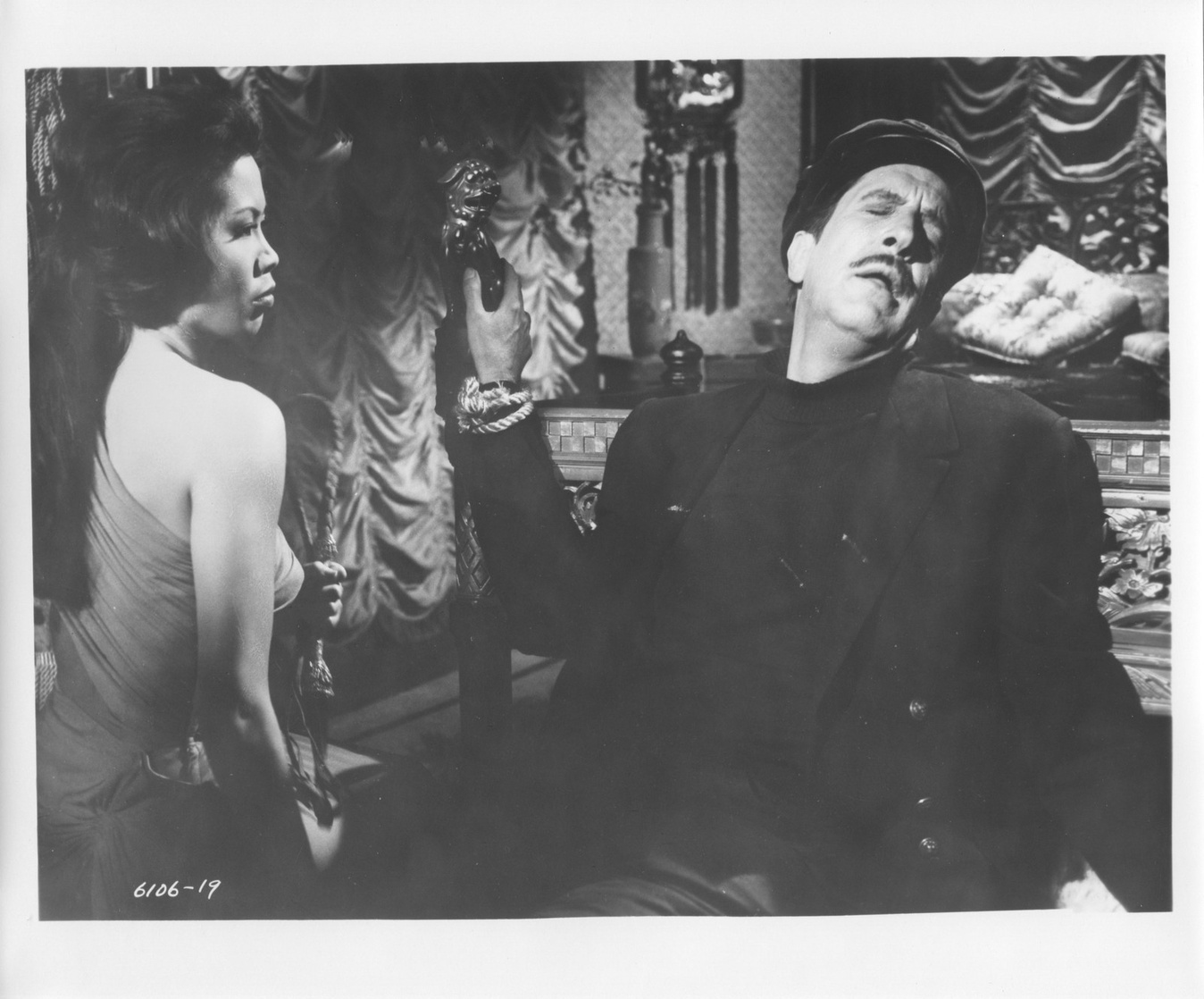 Confessions of an Opium Eater