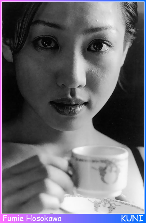Picture of Fumie Hosokawa