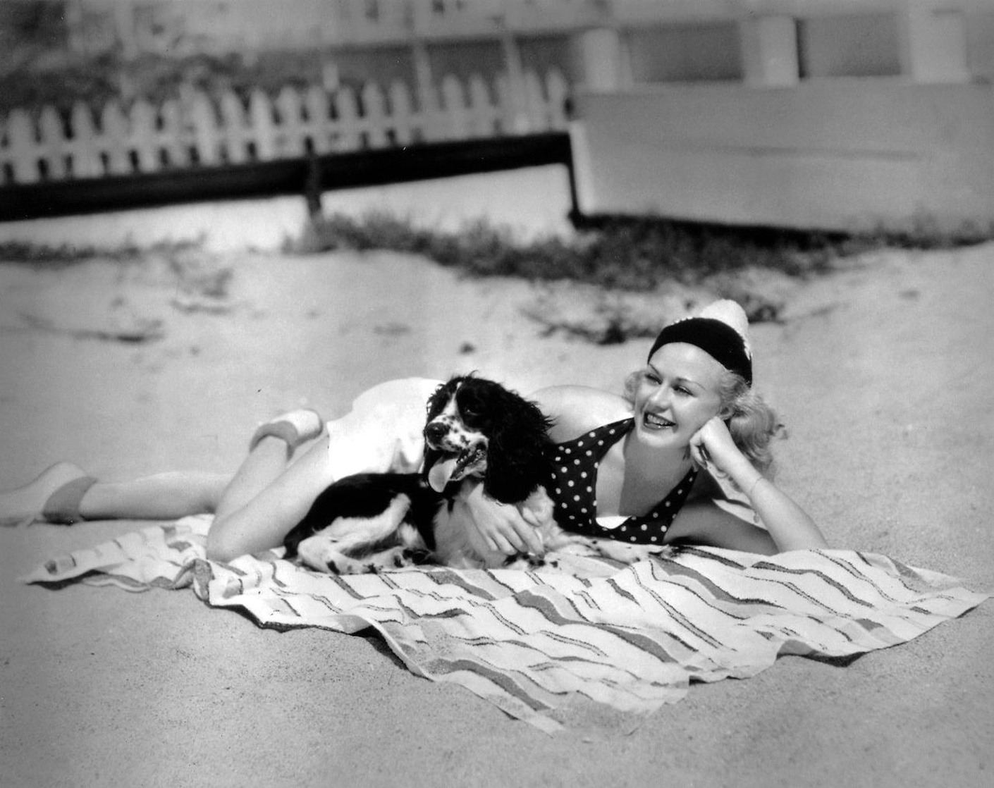 Ginger Rogers