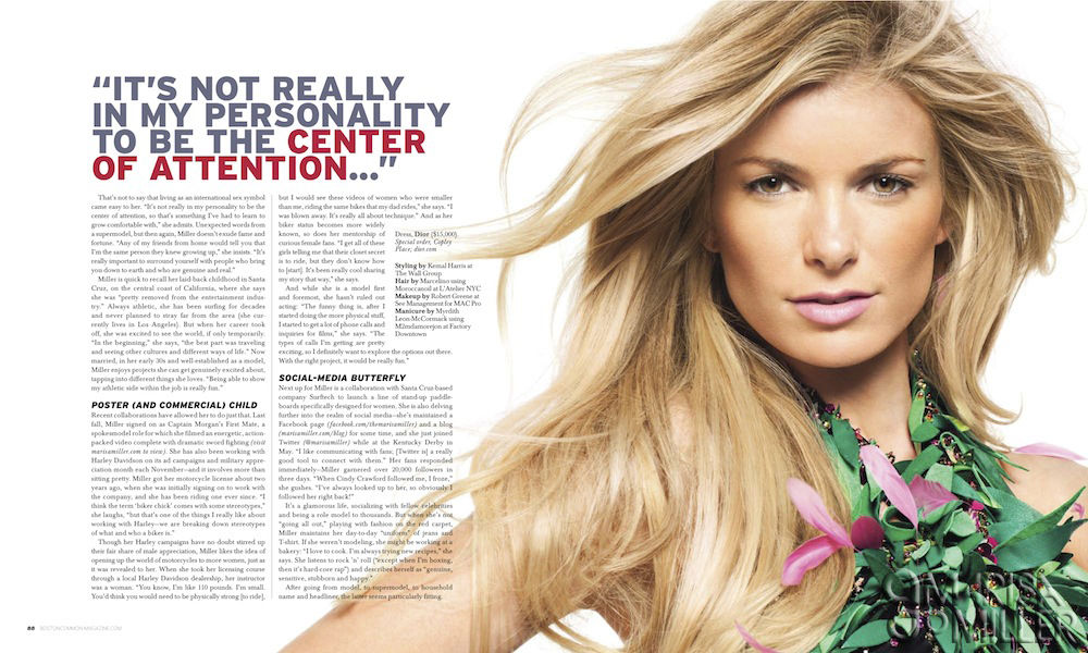 Marisa Miller