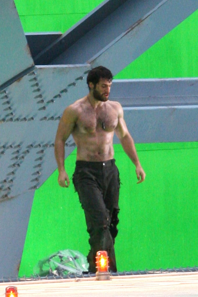 Picture of Henry Cavill