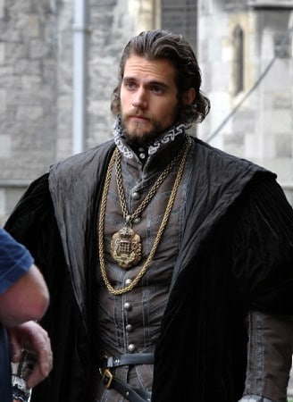 Picture of Henry Cavill