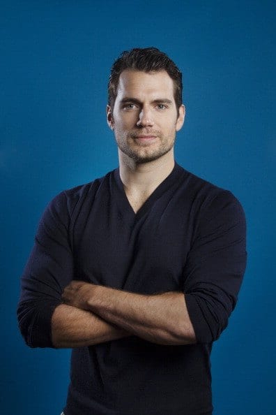 Henry Cavill image