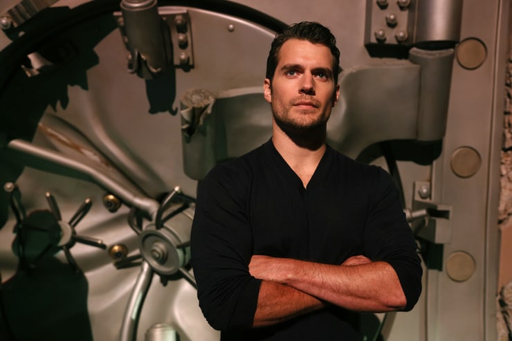 Picture Of Henry Cavill