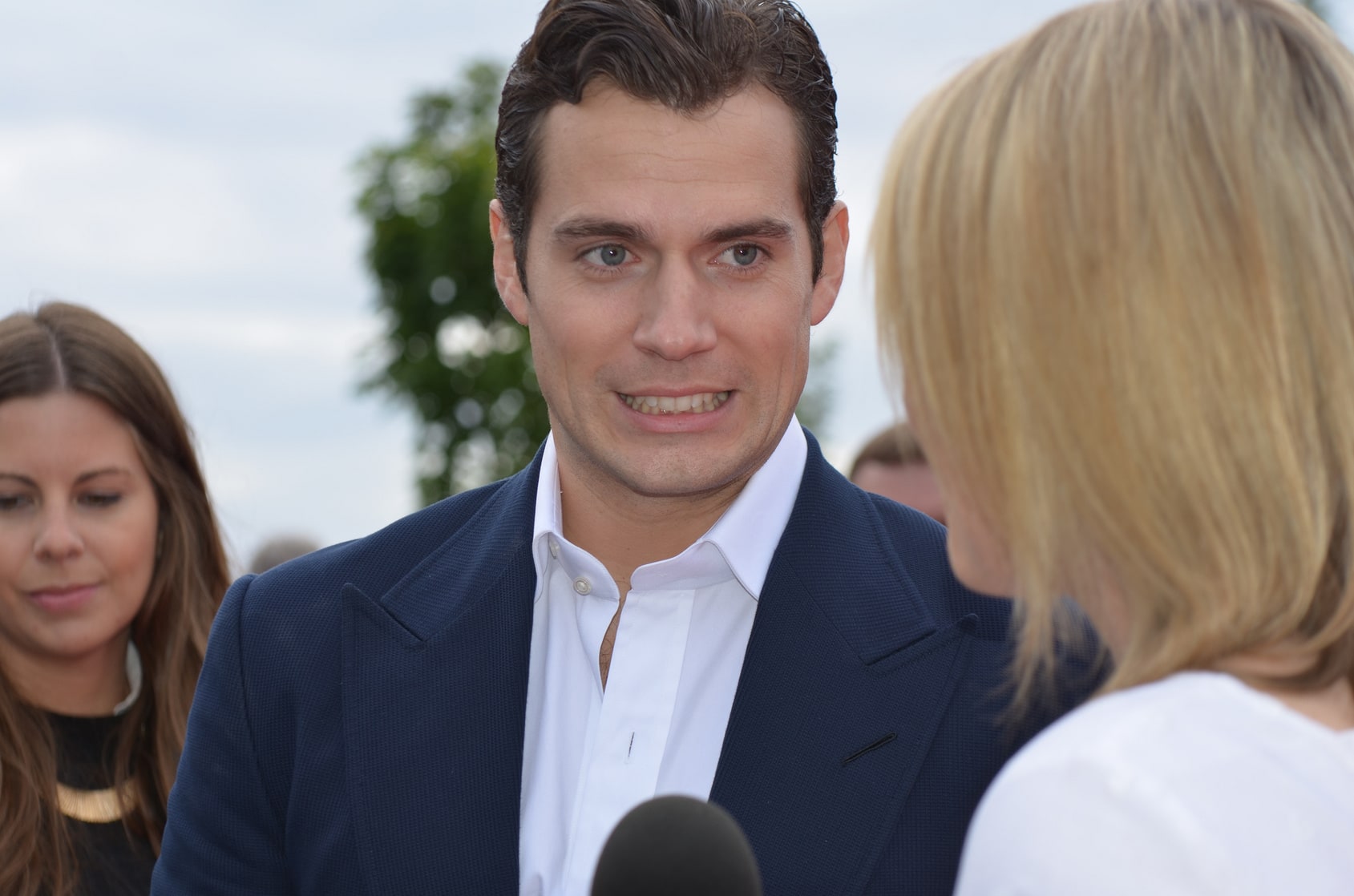 Henry Cavill