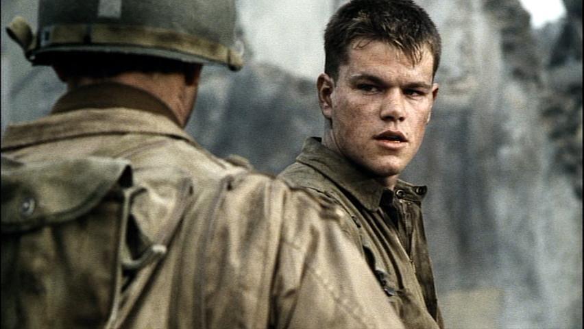 Saving Private Ryan