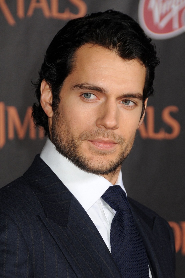 Picture of Henry Cavill