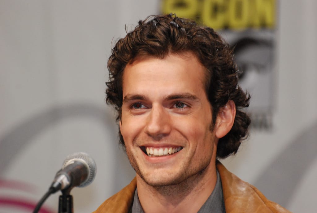 Henry Cavill