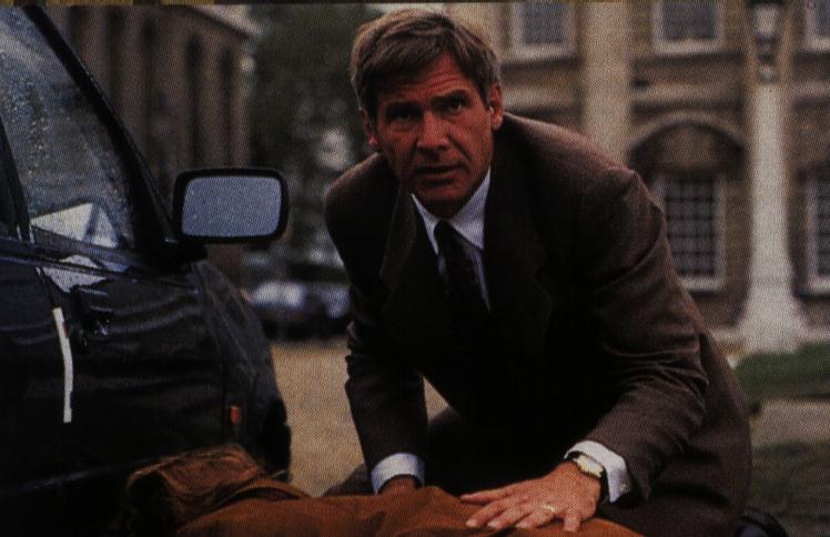 Patriot Games (1992) Patriot Games (1992)