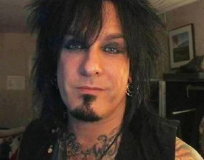 Nikki Sixx image