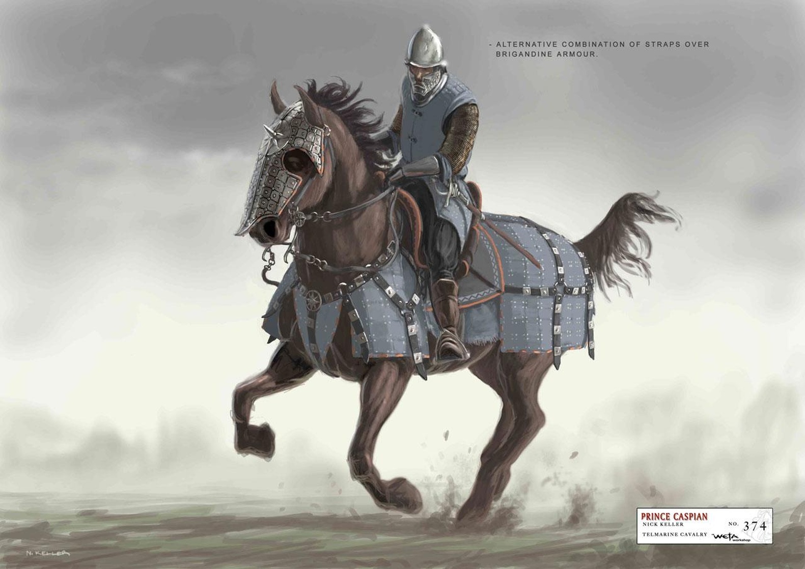 The Chronicles of Narnia: Prince Caspian The Chronicles of Narnia: Prince Caspian