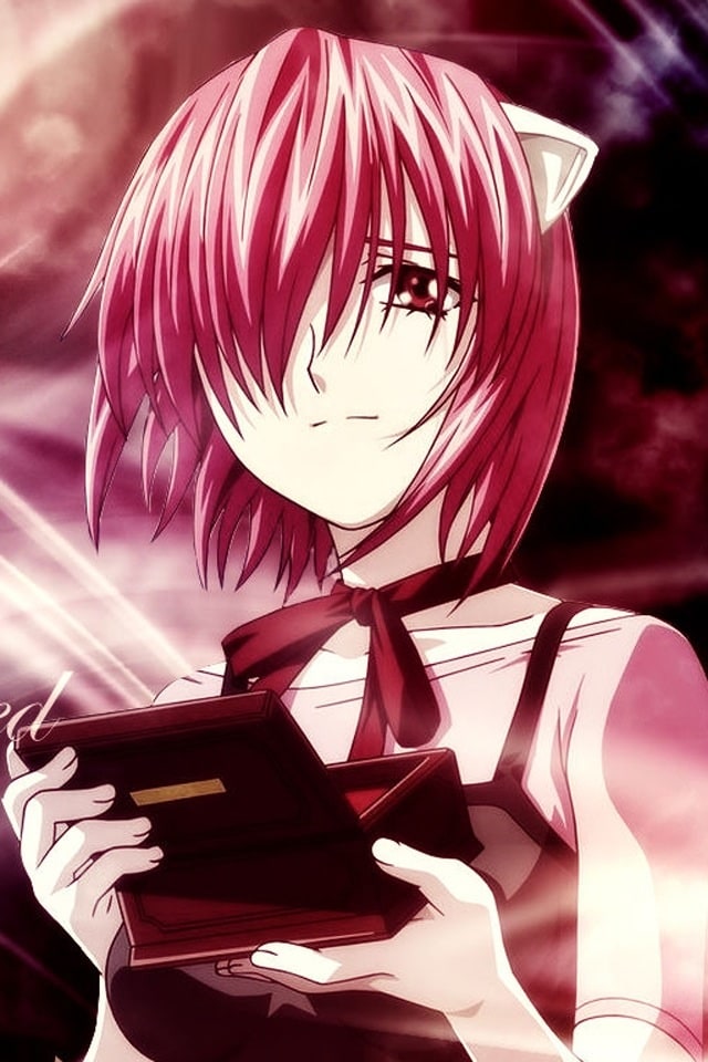 Elfen Lied Manga Elfen Lied Wiki Fandom