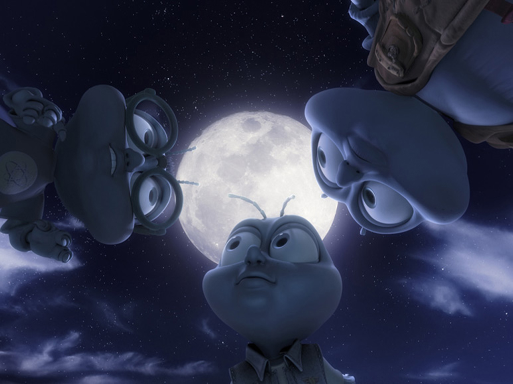 Fly Me to the Moon Fly Me to the Moon