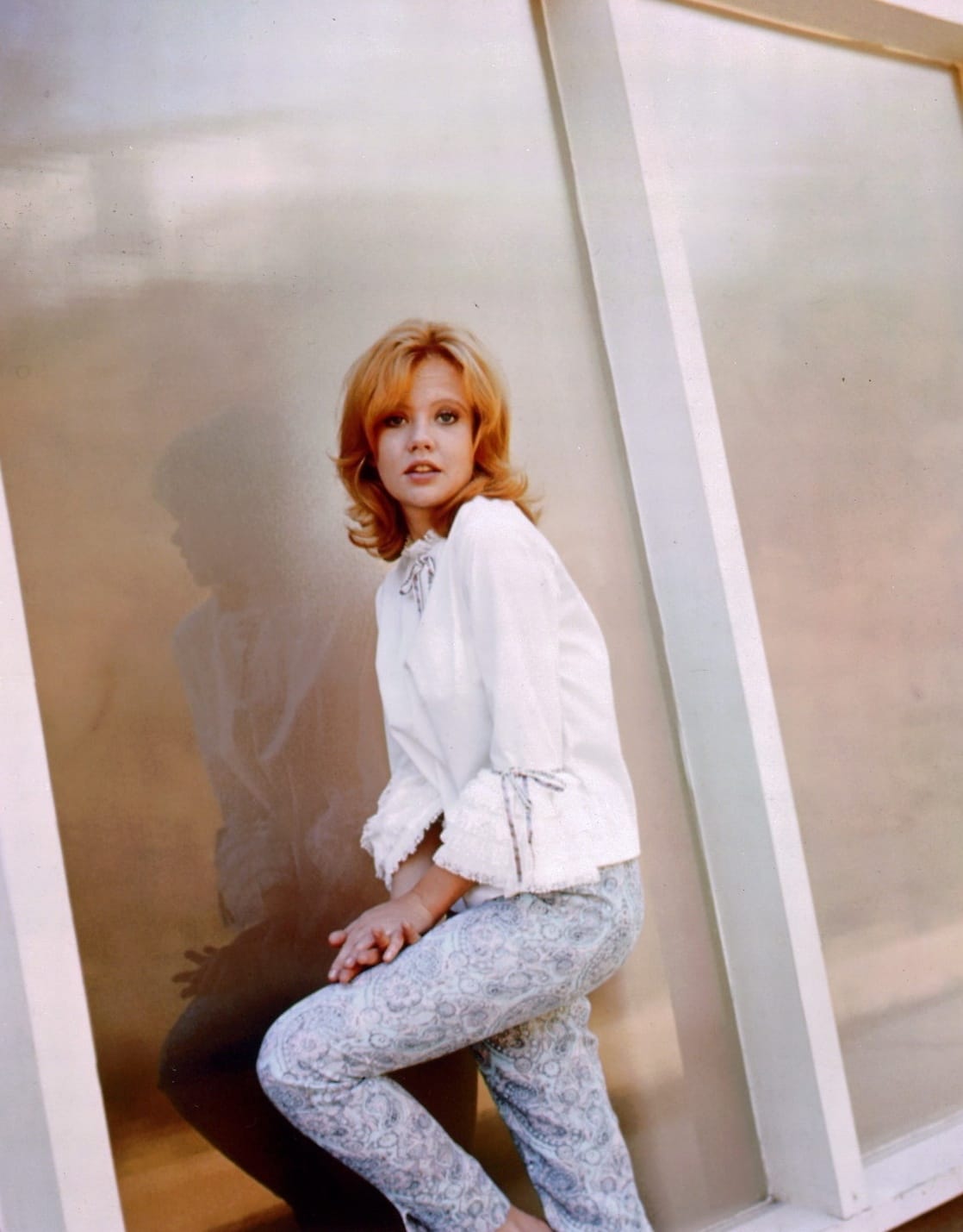 Hayley Mills.