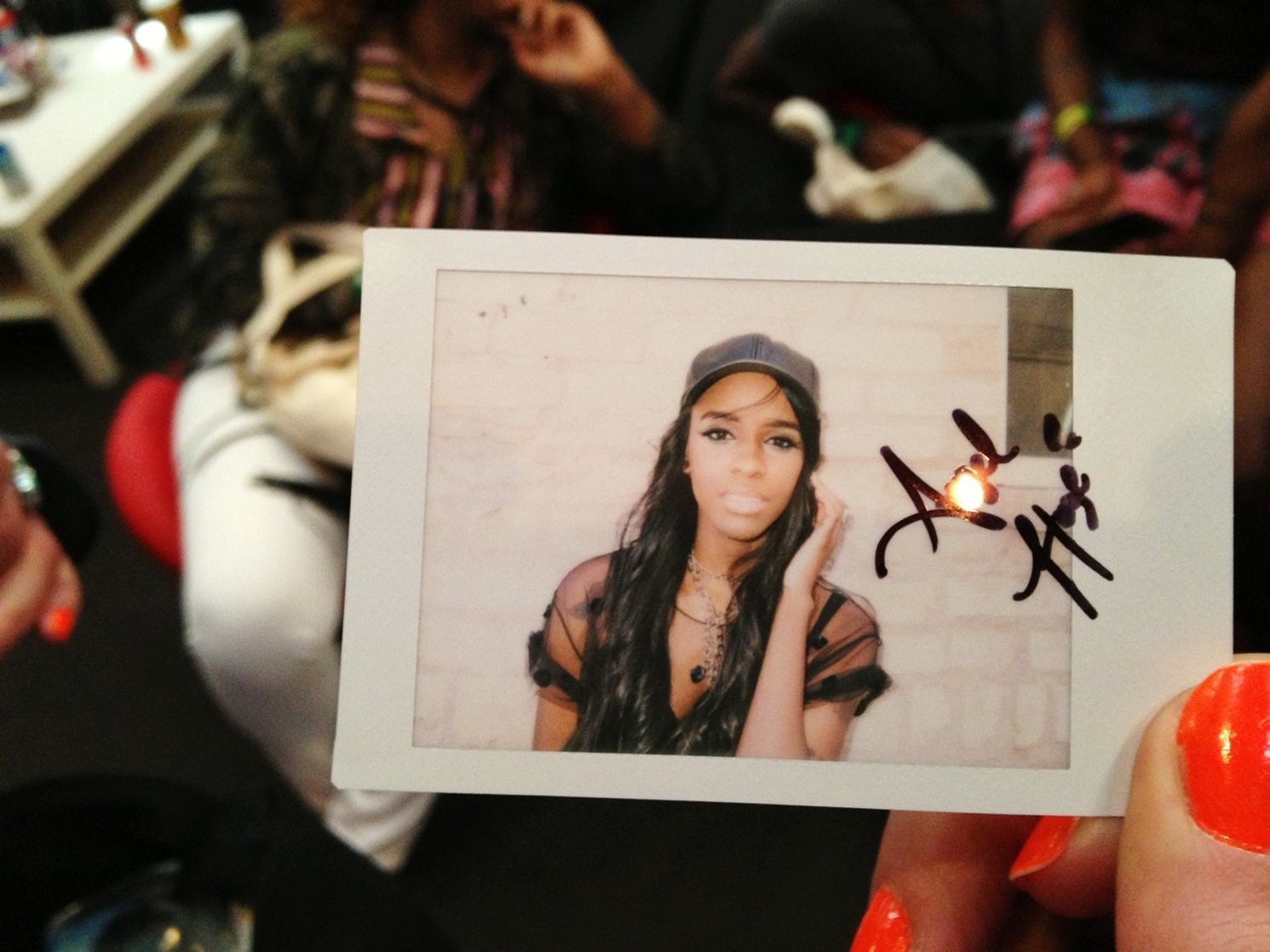 Angel Haze