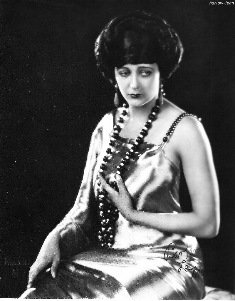 Barbara La Marr