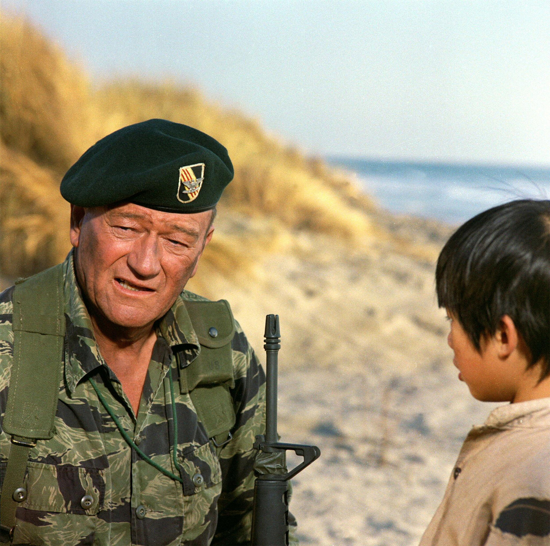 The Green Berets The Green Berets