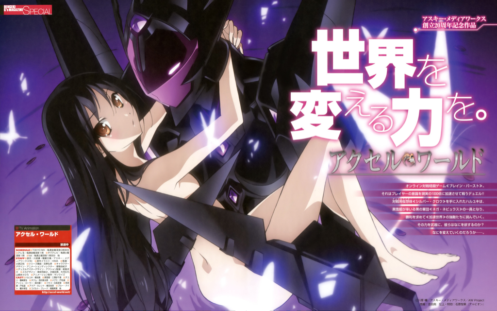 Accel World