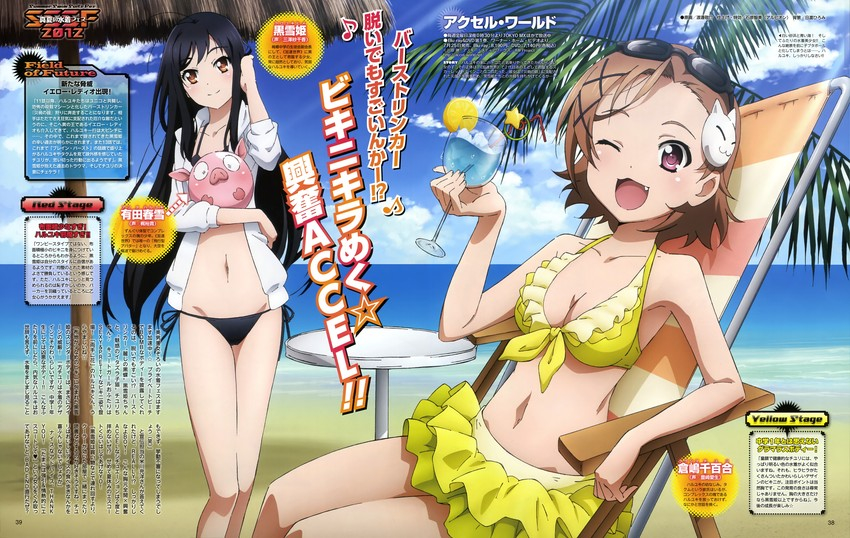 Accel World