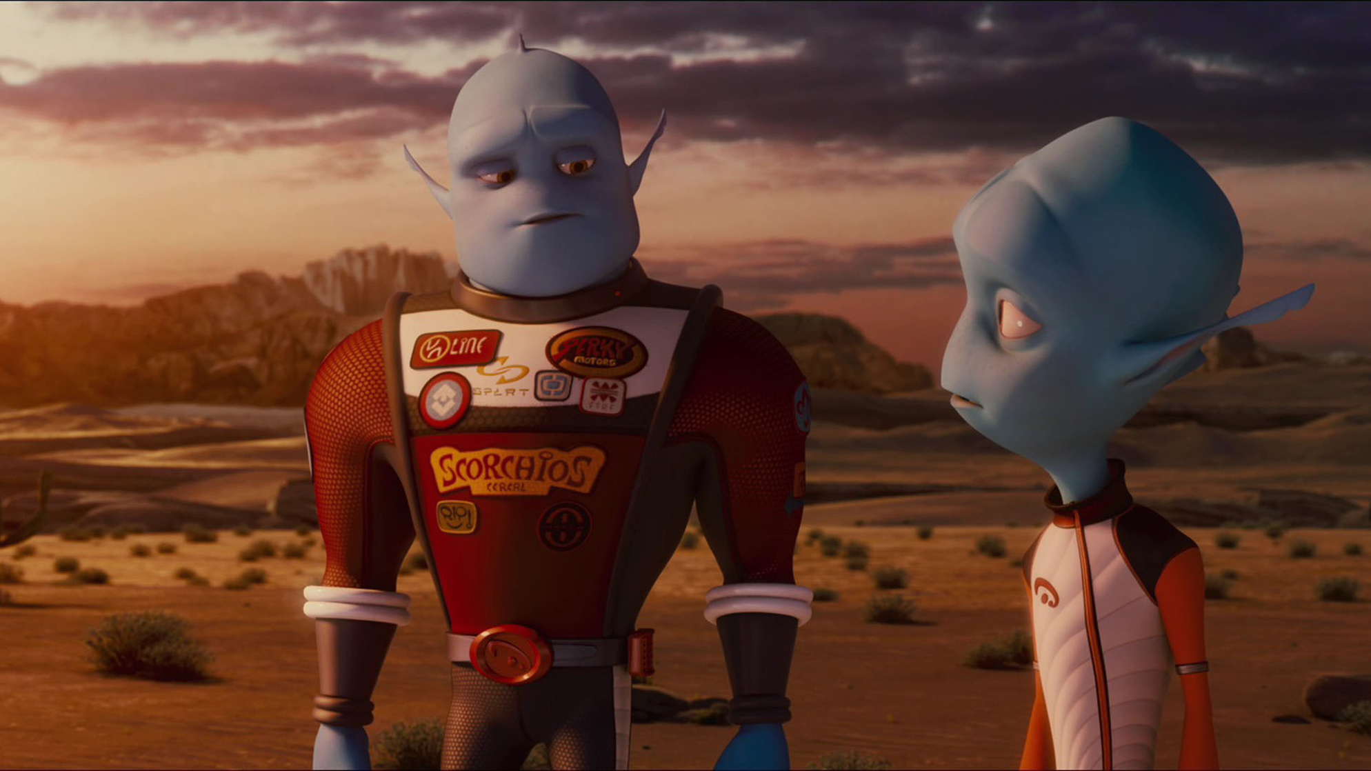 Escape from Planet Earth Escape from Planet Earth