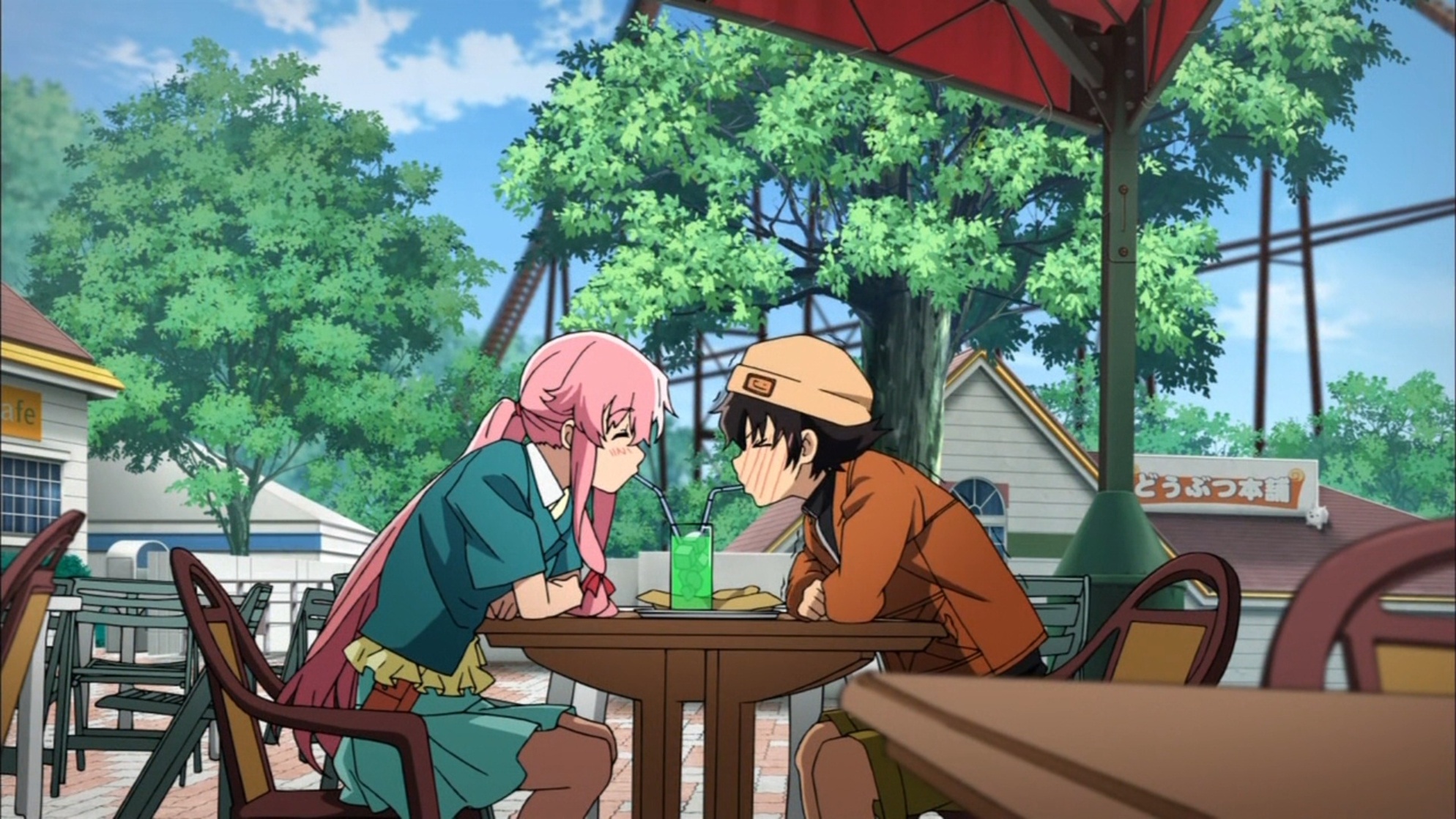 Future Diary Future Diary