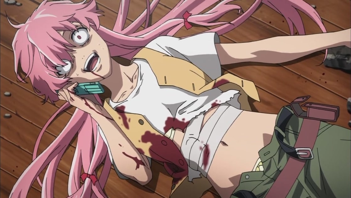 Future Diary.