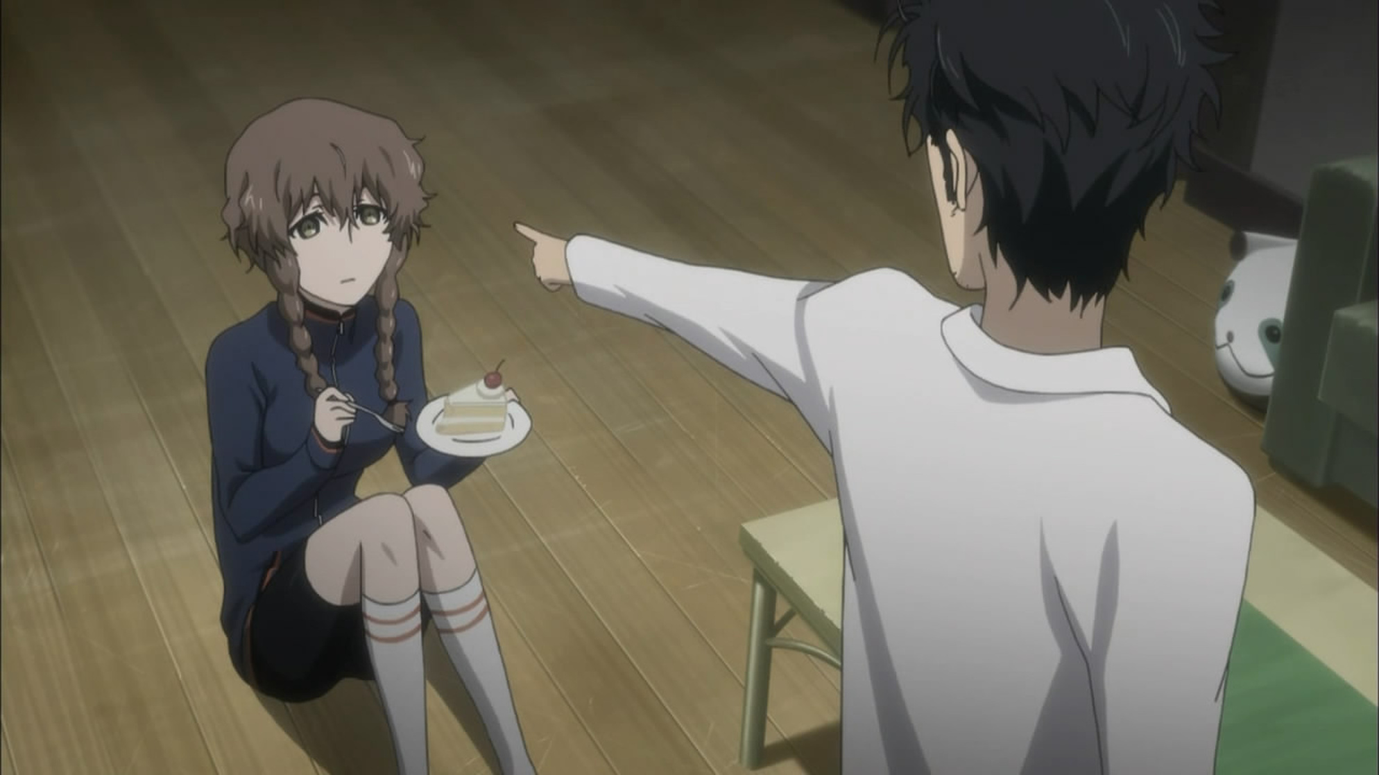 Steins;Gate