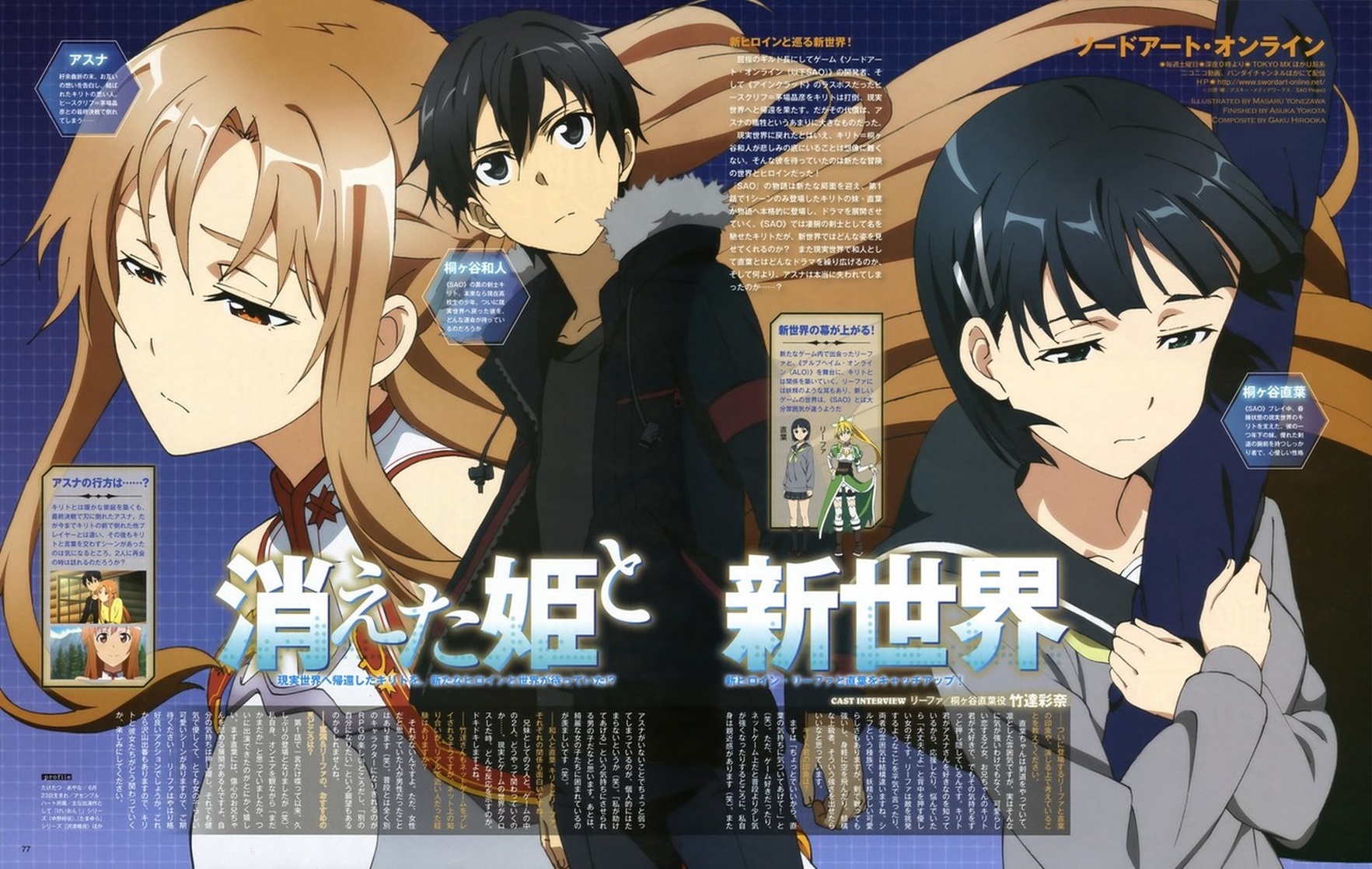 Sword Art Online