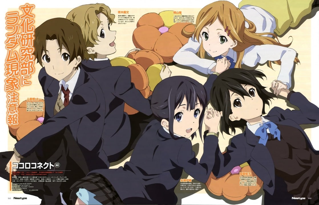 Kokoro Connect