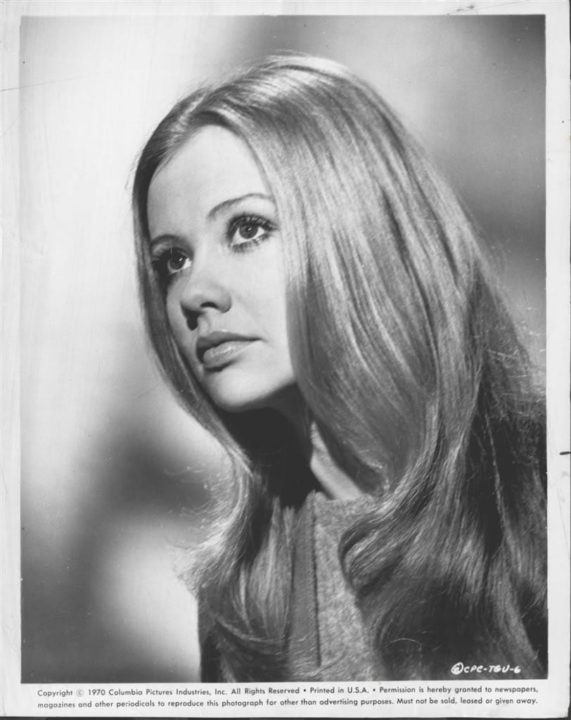 Hayley Mills how old is she