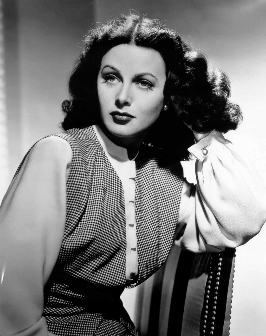 Picture of Hedy Lamarr