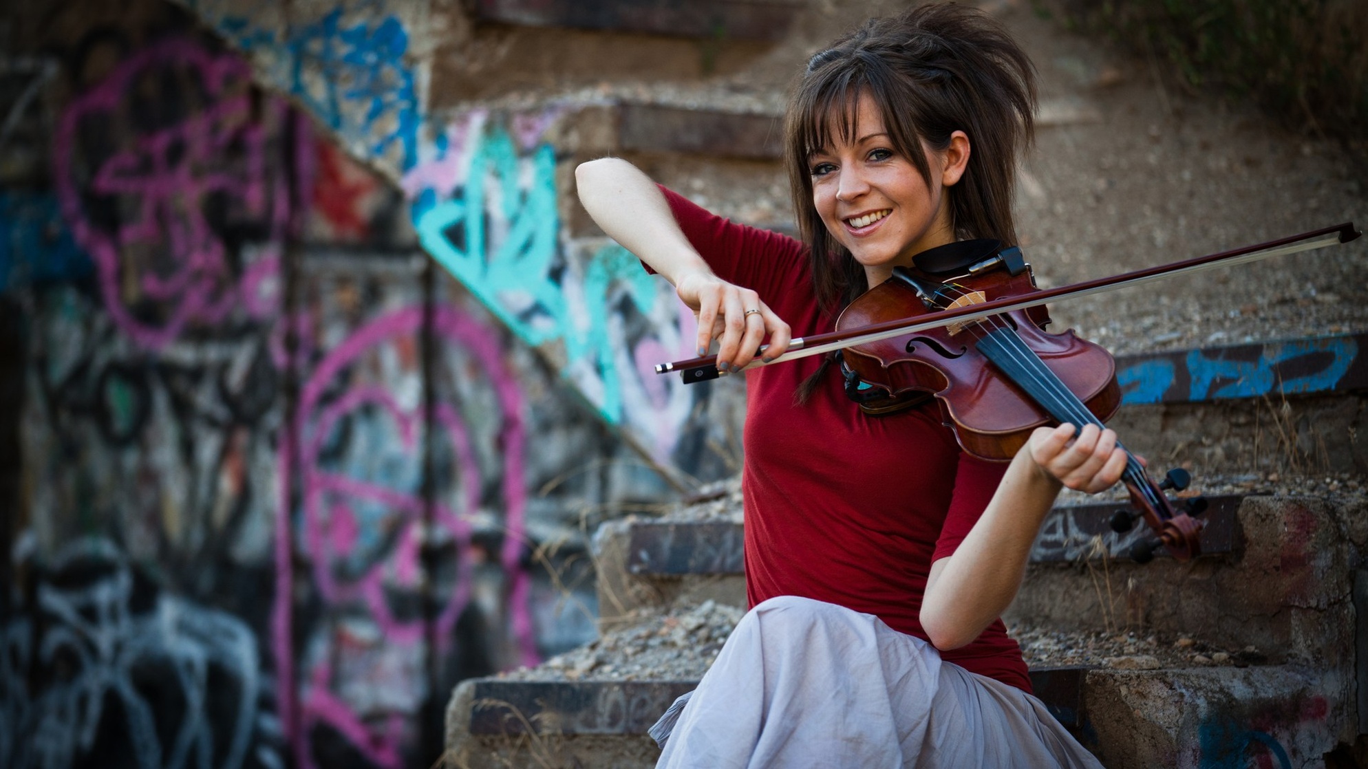 Lindsey Stirling Lindsey Stirling