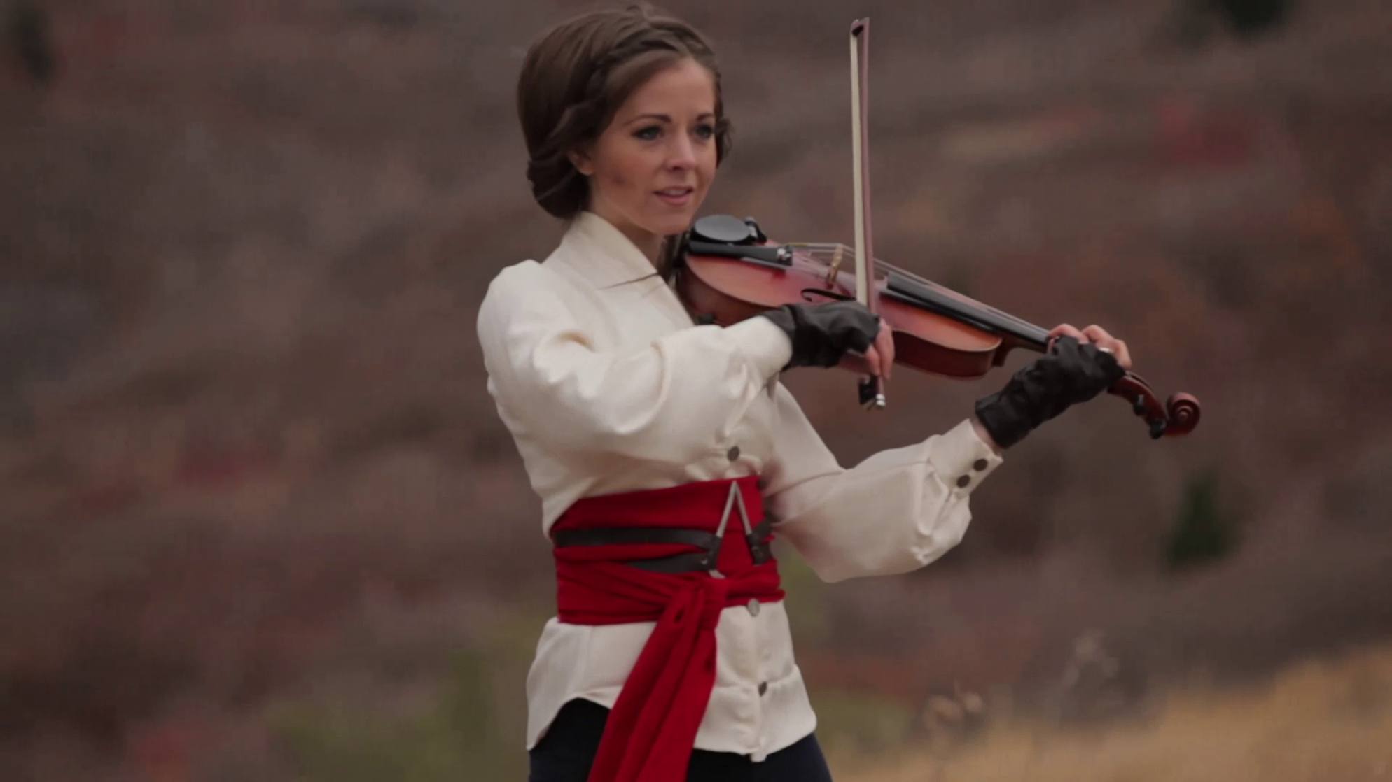 Lindsey Stirling