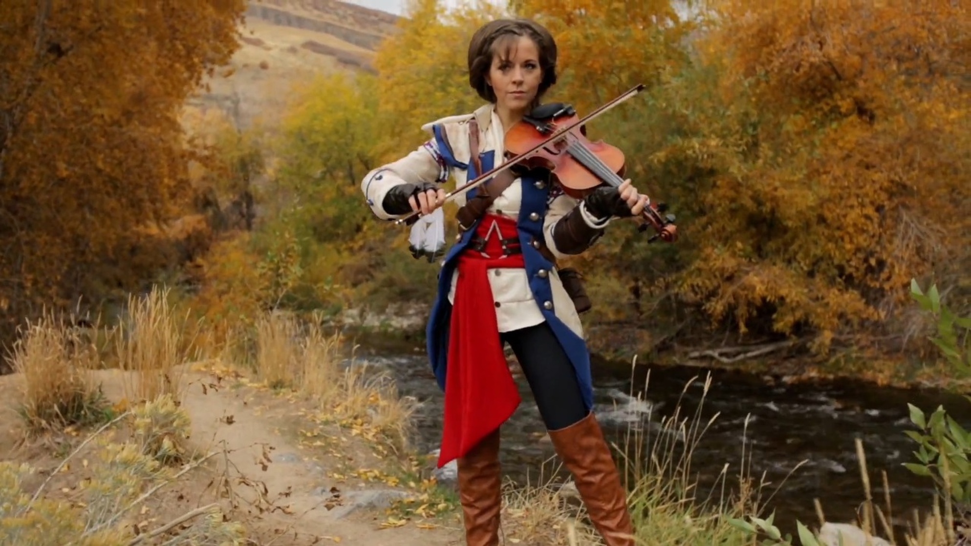 Lindsey Stirling