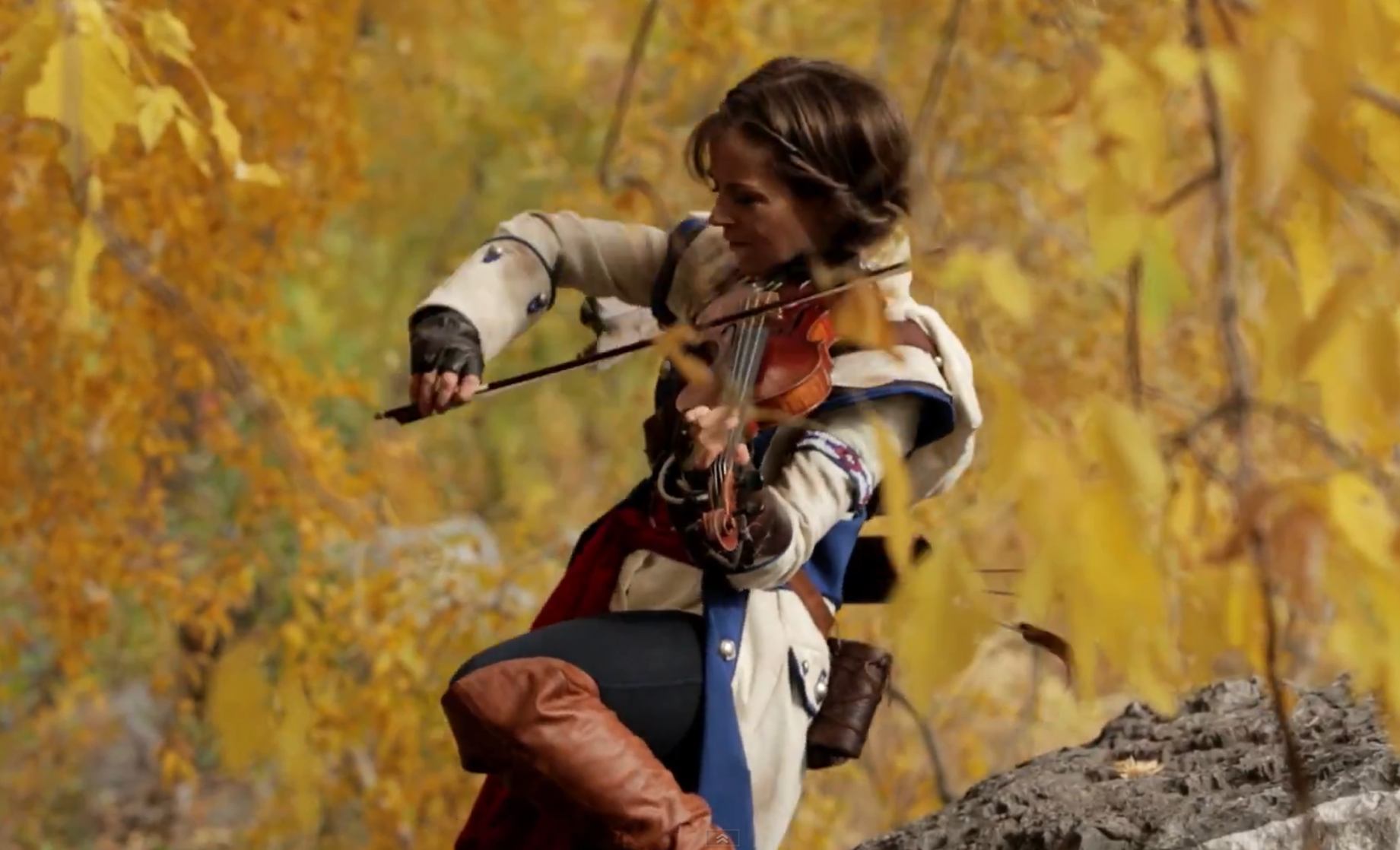 Lindsey Stirling