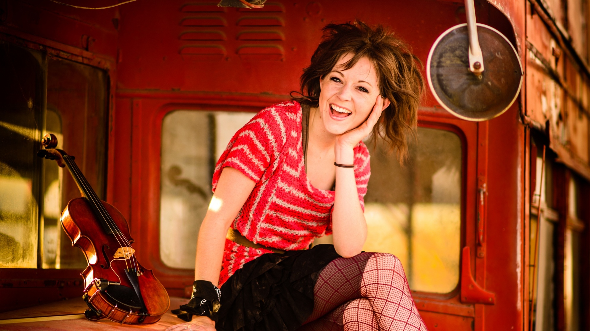 Lindsey Stirling