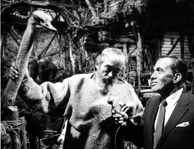Ed Sullivan