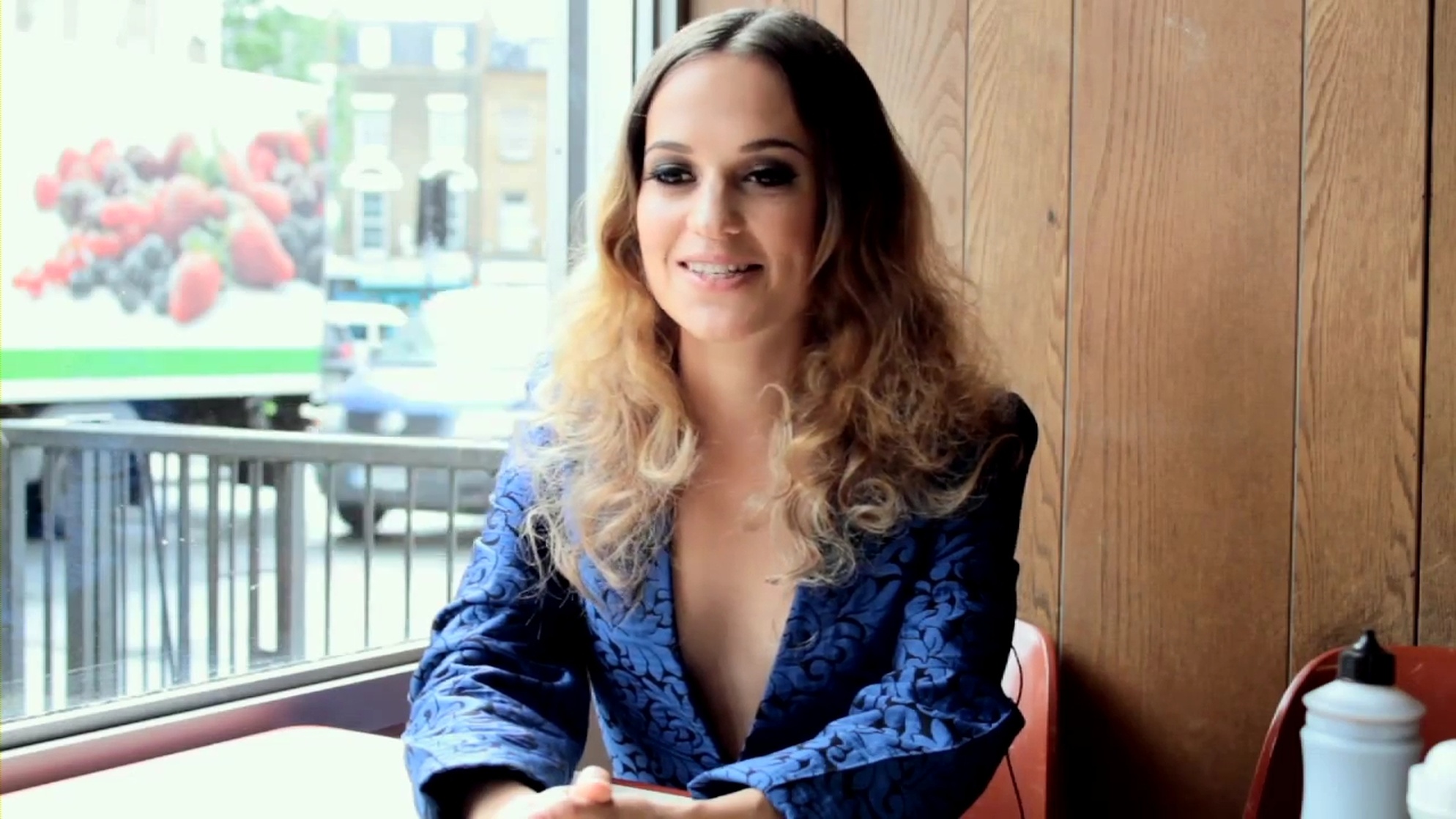 Alicia Vikander