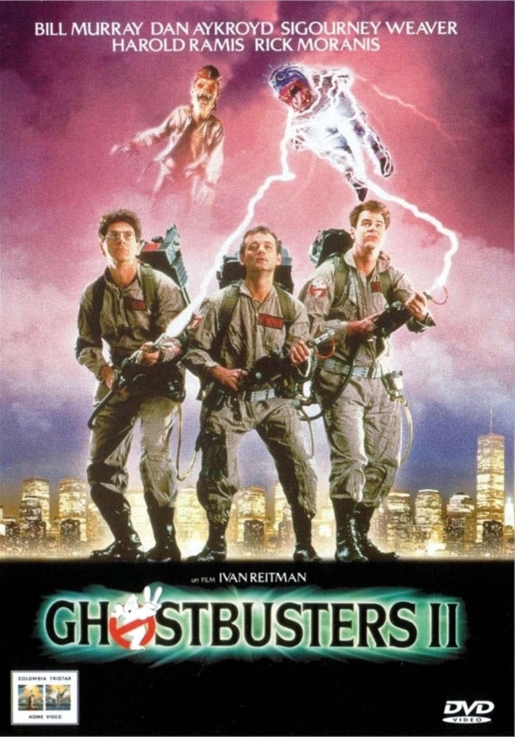 Picture of Ghostbusters II