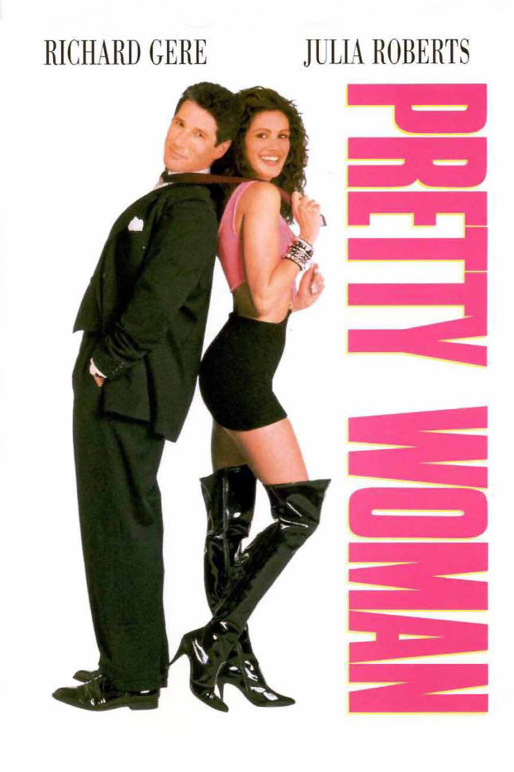 Meaning Of Pretty Woman Movie