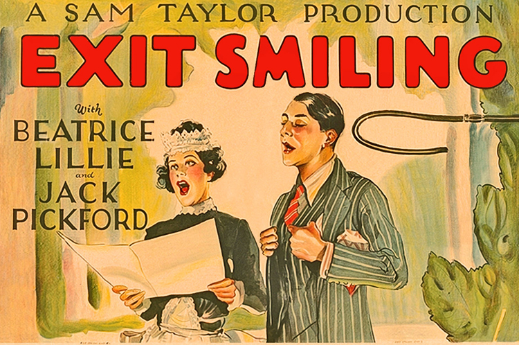 Exit Smiling